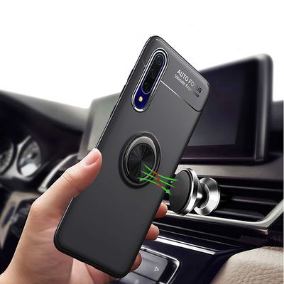 Huawei P Smart Pro 2019 Kılıf Zore Ravel Silikon Kapak - 9