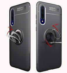 Huawei P Smart Pro 2019 Kılıf Zore Ravel Silikon Kapak - 10