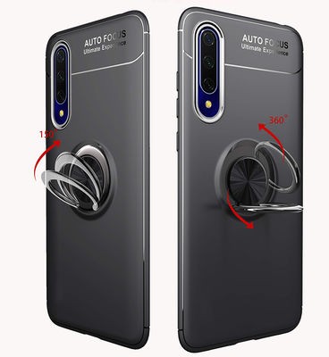 Huawei P Smart Pro 2019 Kılıf Zore Ravel Silikon Kapak - 10