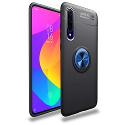 Huawei P Smart Pro 2019 Kılıf Zore Ravel Silikon Kapak - 16