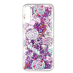 Huawei P Smart S (Y8P) Kılıf Zore Marshmelo Silikon - Zore