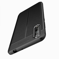 Huawei P Smart S (Y8P) Kılıf Zore Niss Silikon Kapak - Thumbnail