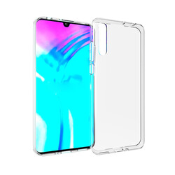 Huawei P Smart S (Y8P) Kılıf Zore Süper Silikon Kapak - Thumbnail