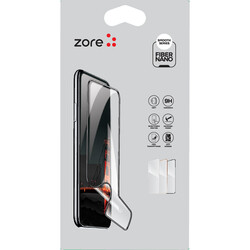 Huawei P Smart S (Y8P) Zore Fiber Nano Screen Protector - Zore