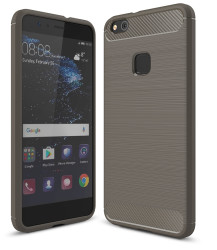 Huawei P10 Plus Kılıf Zore Room Silikon Kapak - Zore