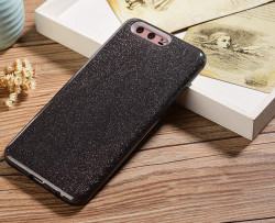 Huawei P10 Plus Kılıf Zore Shining Silikon - Zore