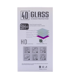 Huawei P10 Zore 4D First Glass Cam Ekran Koruyucu - Thumbnail