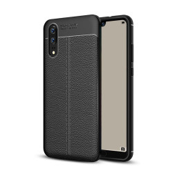 Huawei P20 Case Zore Niss Silicon Cover - Zore