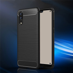 Huawei P20 Case Zore Room Silicon Cover - Zore