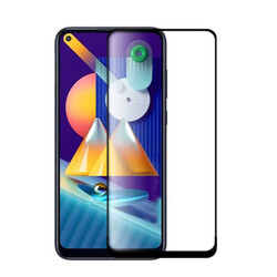 Huawei P20 Lite 2019 Zore Edge Break Resistant Glass Screen Protector - Zore