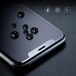 Huawei P20 Lite Davin Mat Seramik Ekran Koruyucu - 3