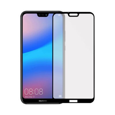 Huawei P20 Lite Davin Matte Seramic Screen Protector - 1