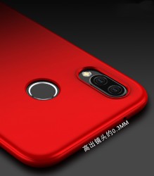 Huawei P20 Lite Kılıf Zore 360 3 Parçalı Rubber Kapak - 3