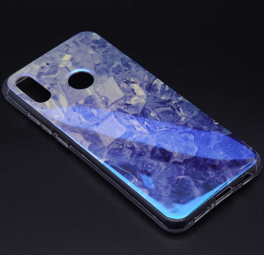 Huawei P20 Lite Kılıf Zore Fani Silikon