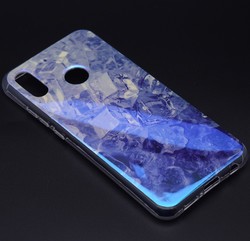Huawei P20 Lite Kılıf Zore Fani Silikon NO5