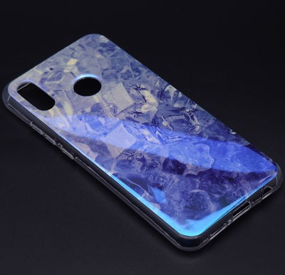 Huawei P20 Lite Kılıf Zore Fani Silikon - 6