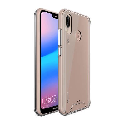 Huawei P20 Lite Kılıf Zore Gard Silikon - 2