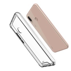 Huawei P20 Lite Kılıf Zore Gard Silikon - 5