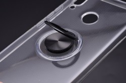 Huawei P20 Lite Kılıf Zore Les Silikon - 2
