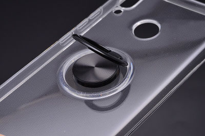 Huawei P20 Lite Kılıf Zore Les Silikon - 2