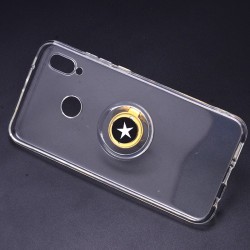 Huawei P20 Lite Kılıf Zore Les Silikon - 3