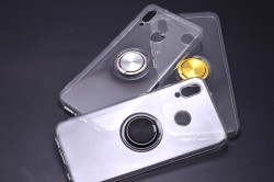 Huawei P20 Lite Kılıf Zore Les Silikon - 6