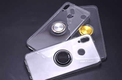 Huawei P20 Lite Kılıf Zore Les Silikon - 6