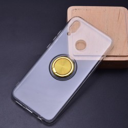 Huawei P20 Lite Kılıf Zore Les Silikon - 8