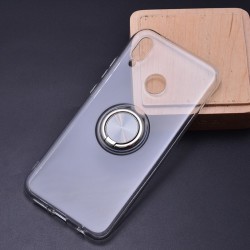 Huawei P20 Lite Kılıf Zore Les Silikon - 9