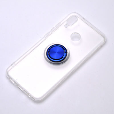 Huawei P20 Lite Kılıf Zore Les Silikon - 1