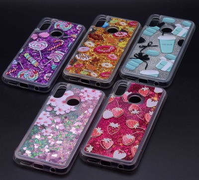 Huawei P20 Lite Kılıf Zore Marshmelo Silikon - 5