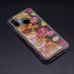 Huawei P20 Lite Kılıf Zore Marshmelo Silikon - 2