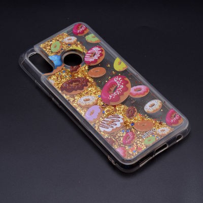 Huawei P20 Lite Kılıf Zore Marshmelo Silikon - 2