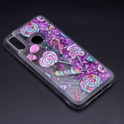 Huawei P20 Lite Kılıf Zore Marshmelo Silikon - 6