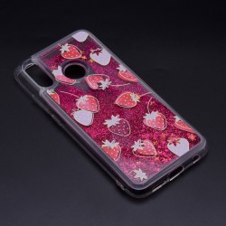 Huawei P20 Lite Kılıf Zore Marshmelo Silikon - 8