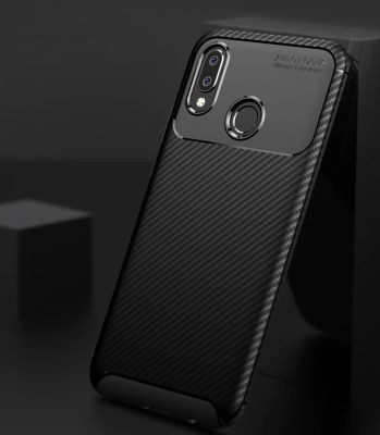 Huawei P20 Lite Kılıf Zore Negro Silikon Kapak - 3