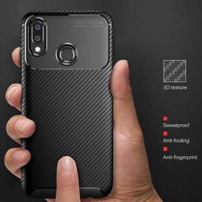 Huawei P20 Lite Kılıf Zore Negro Silikon Kapak - 7