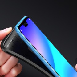 Huawei P20 Lite Kılıf Zore Negro Silikon Kapak - 8