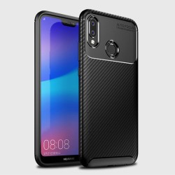 Huawei P20 Lite Kılıf Zore Negro Silikon Kapak - 9