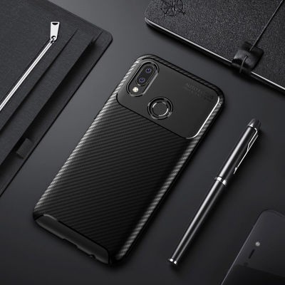 Huawei P20 Lite Kılıf Zore Negro Silikon Kapak - 10