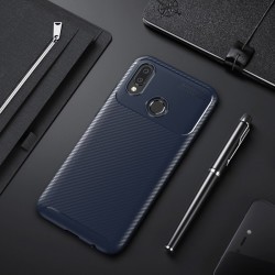 Huawei P20 Lite Kılıf Zore Negro Silikon Kapak - 11