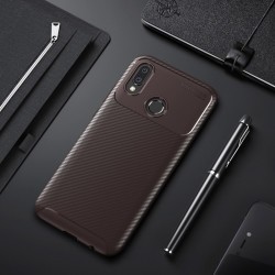 Huawei P20 Lite Kılıf Zore Negro Silikon Kapak - 12