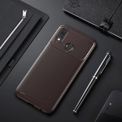 Huawei P20 Lite Kılıf Zore Negro Silikon Kapak - 12