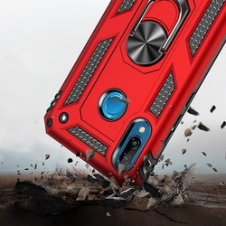 Huawei P20 Lite Kılıf Zore Vega Kapak - 6