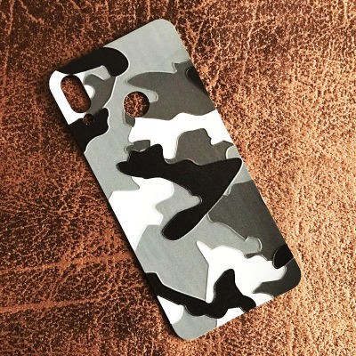 Huawei P20 Lite Zore 5D Desenli Sticker Kaplama - 2