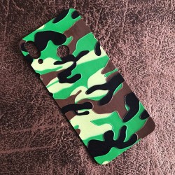 Huawei P20 Lite Zore 5D Desenli Sticker Kaplama NO2