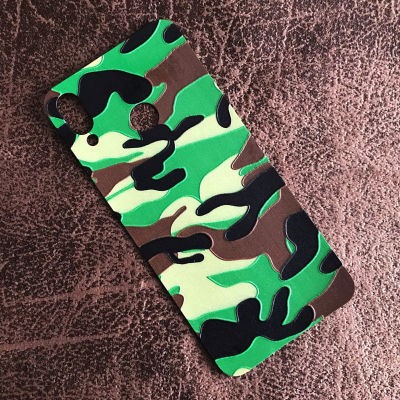 Huawei P20 Lite Zore 5D Desenli Sticker Kaplama - 3