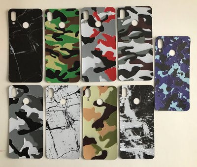 Huawei P20 Lite Zore 5D Desenli Sticker Kaplama - 1