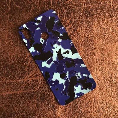 Huawei P20 Lite Zore 5D Desenli Sticker Kaplama - 6