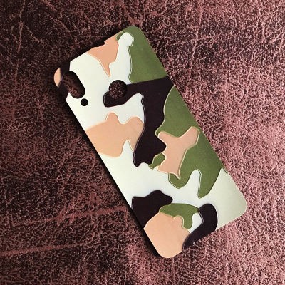 Huawei P20 Lite Zore 5D Desenli Sticker Kaplama - 7
